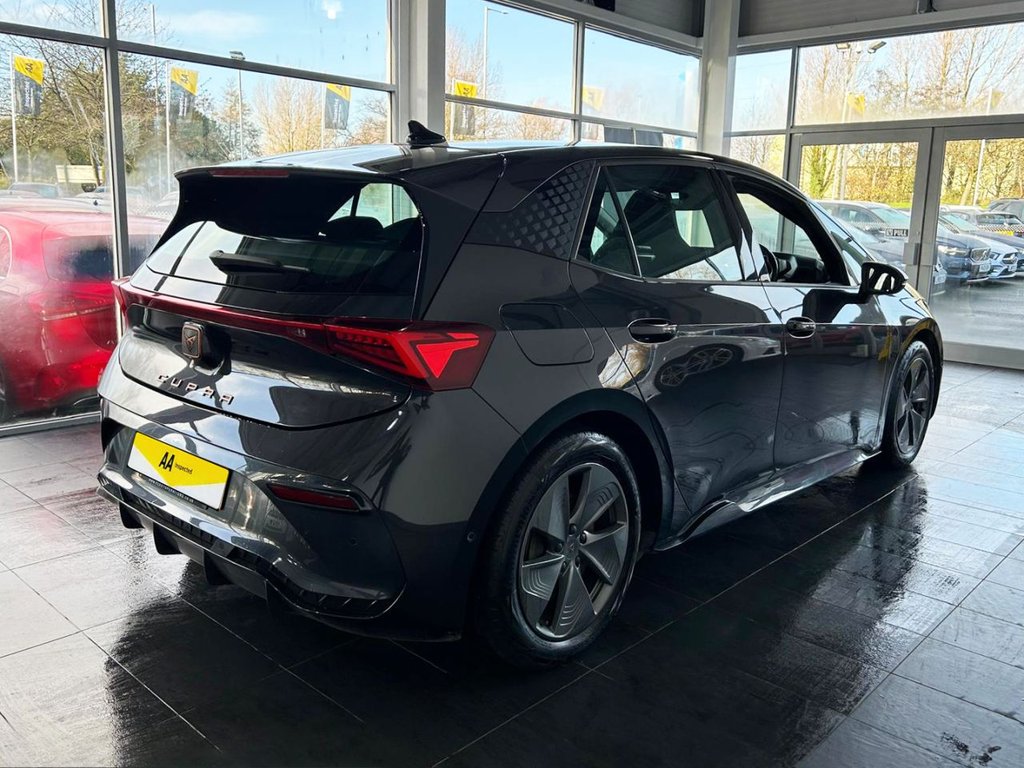 Used Cupra Born 2022 for sale - 76655086: Photo 12