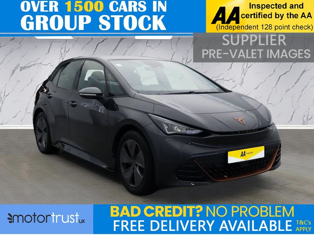 Used Cupra Born 2022 for sale - 76655086: Photo 2