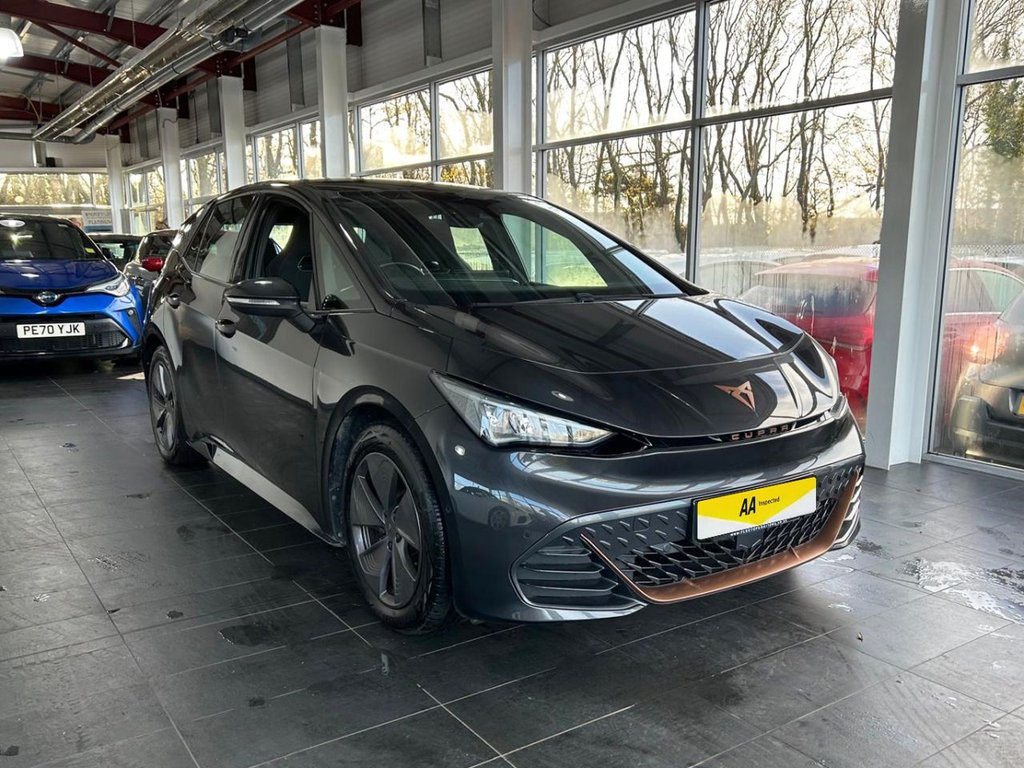 Used Cupra Born 2022 for sale - 76655086: Photo 4