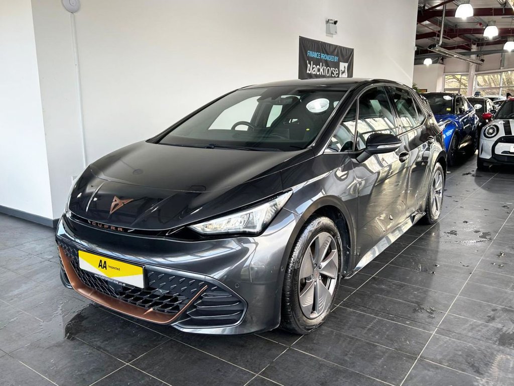 Used Cupra Born 2022 for sale - 76655086: Photo 6