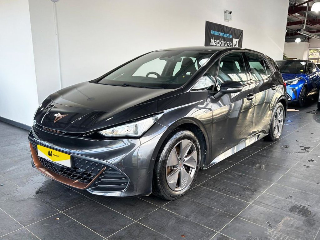 Used Cupra Born 2022 for sale - 76655086: Photo 7