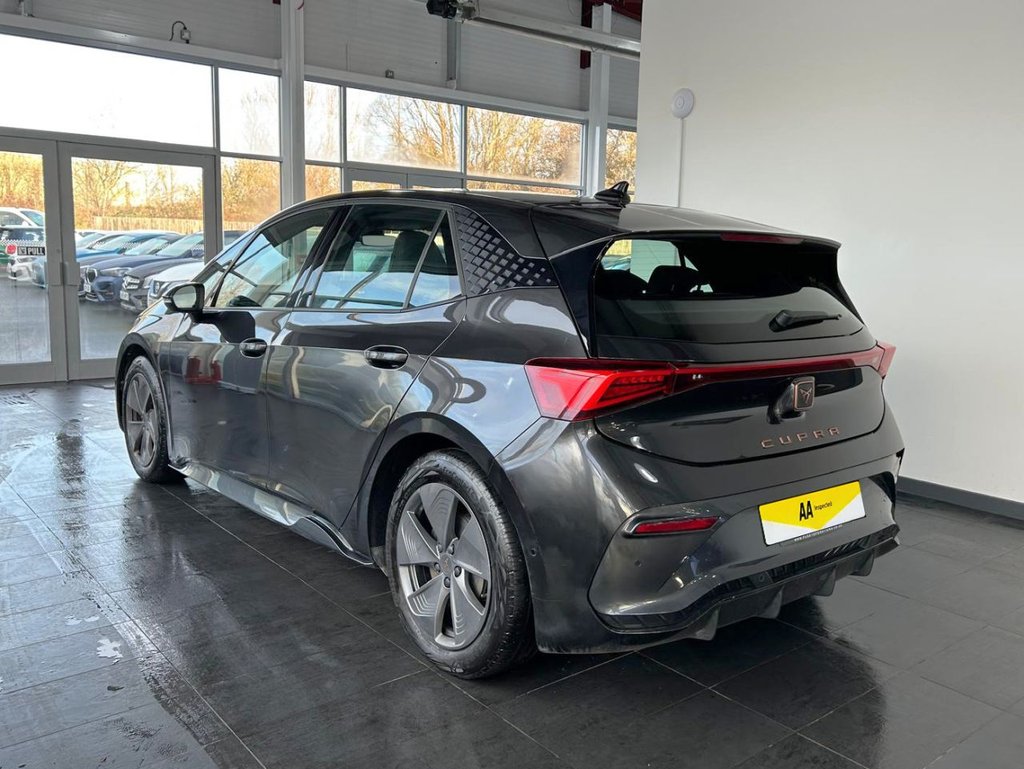 Used Cupra Born 2022 for sale - 76655086: Photo 8