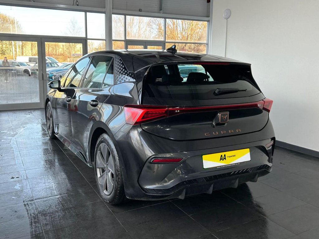 Used Cupra Born 2022 for sale - 76655086: Photo 9