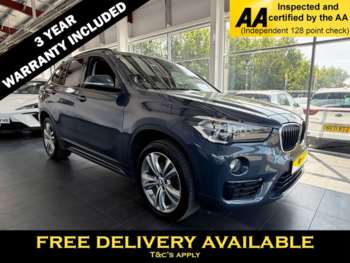 2018 (68) - 1.5 18i GPF Sport SUV 5dr Petrol Manual sDrive Euro 6 (s/s) (140 ps)