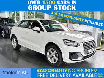 Used Audi Q2 2018 for sale - 79608042: Photo