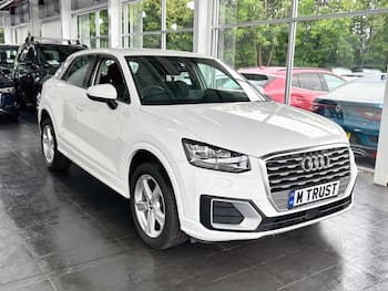 Used Audi Q2 2018 for sale - 79608042: Photo