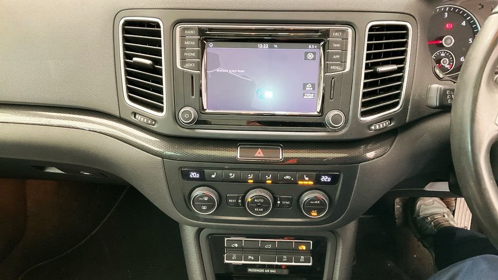 Used SEAT Alhambra 2017 for sale - 78017901: Photo 11