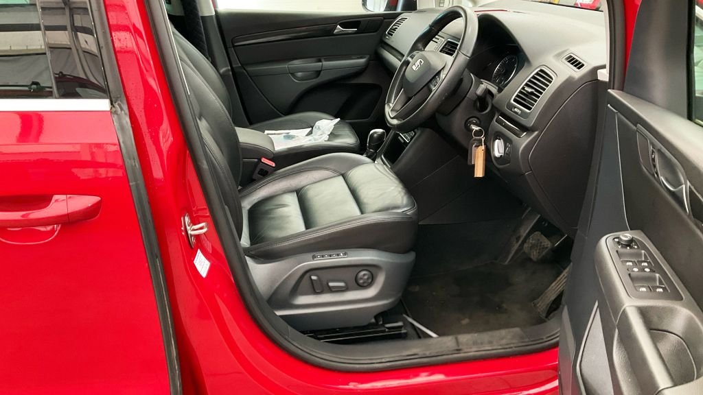 Used SEAT Alhambra 2017 for sale - 78017901: Photo 13