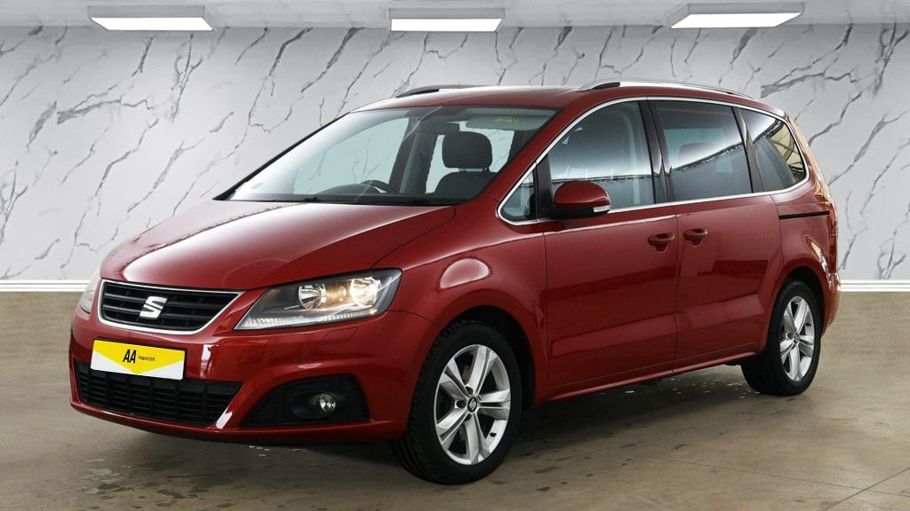 Used SEAT Alhambra 2017 for sale - 78017901: Photo 5