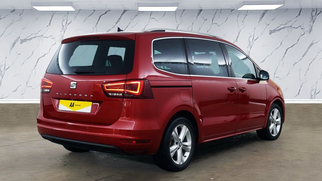 Used SEAT Alhambra 2017 for sale - 78017901: Photo 7