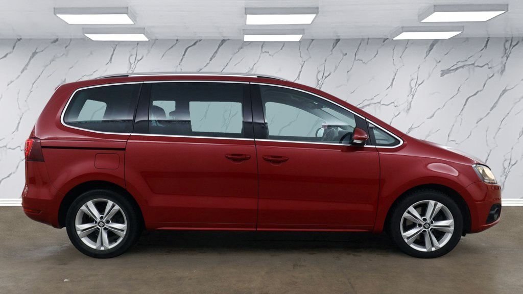 Used SEAT Alhambra 2017 for sale - 78017901: Photo 8