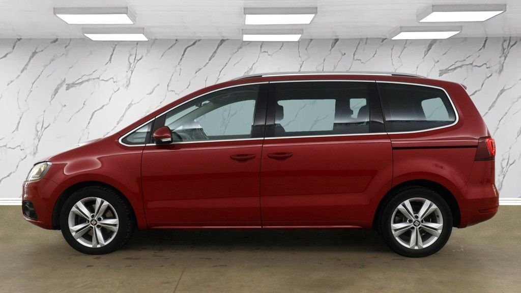 Used SEAT Alhambra 2017 for sale - 78017901: Photo 9