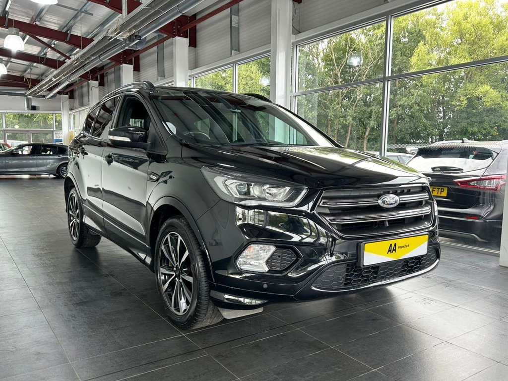 Used Ford Kuga 2019 for sale - 76685884: Photo 4