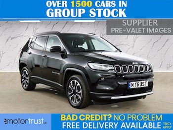 Used Jeep Compass 2023 for sale - 78996500: Photo