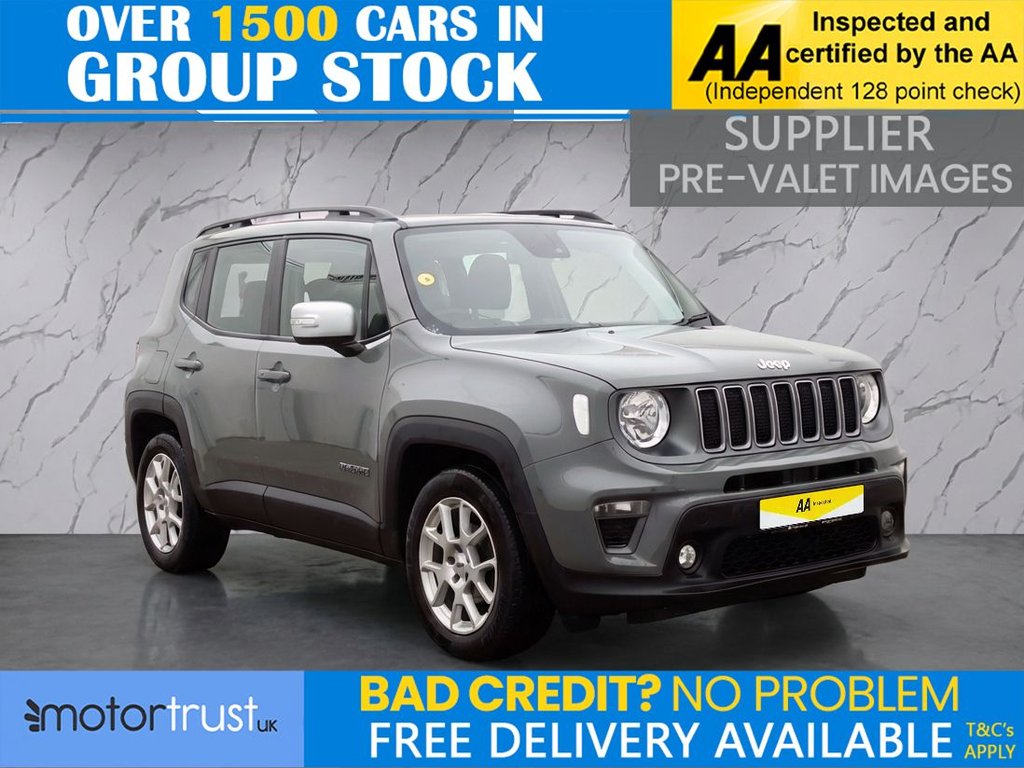 Used Jeep Renegade 2022 for sale - 77384434: Photo 2