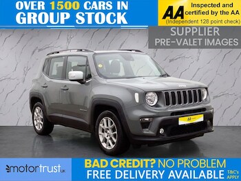 Used Jeep Renegade 2022 for sale - 77384434: Photo