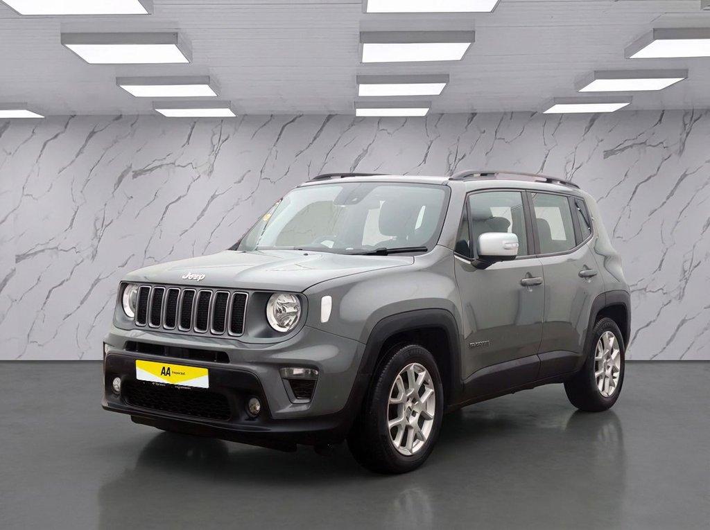 Used Jeep Renegade 2022 for sale - 77384434: Photo 5
