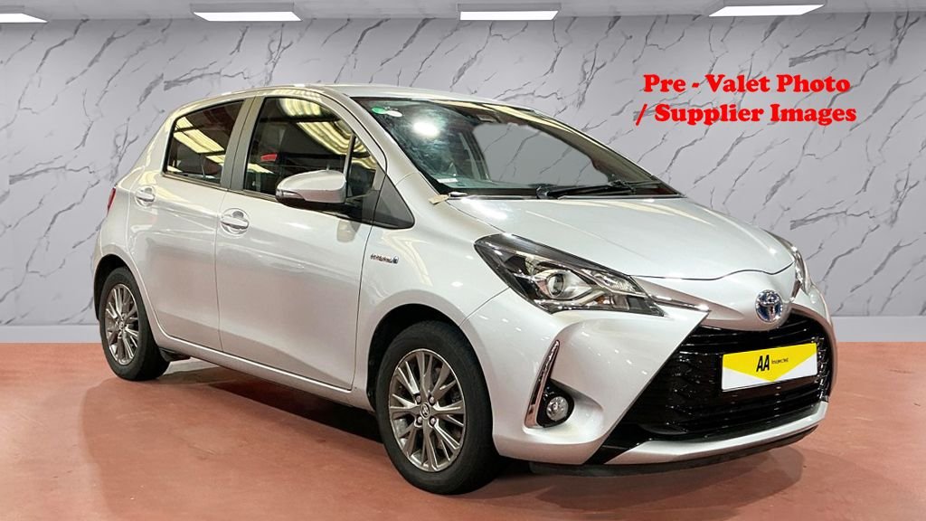 Used Toyota Yaris 2020 for sale - 76406846: Photo 2