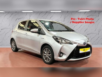 Used Toyota Yaris 2020 for sale - 76406846: Photo