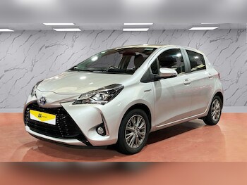 Used Toyota Yaris 2020 for sale - 76406846: Photo