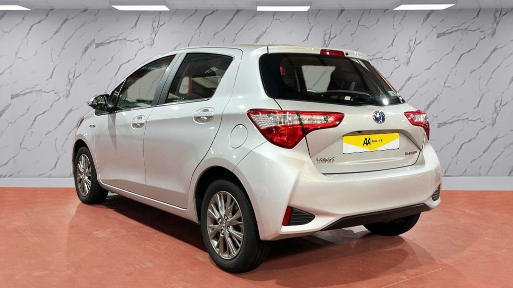 Used Toyota Yaris 2020 for sale - 76406846: Photo 5
