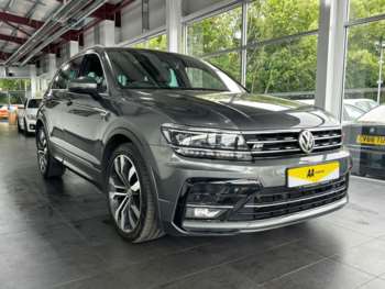 Used Volkswagen Tiguan 2018 for sale - 74867297: Photo