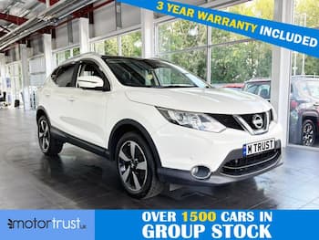 Used Nissan Qashqai 2016 for sale - 79666706: Photo