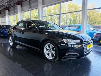 Used Audi A4 2017 for sale - 78964327: Photo