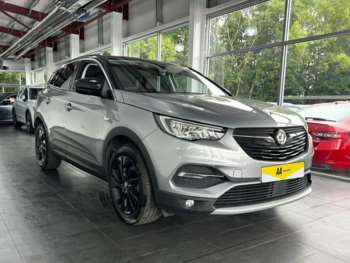 Used Vauxhall Grandland X 2021 for sale - 75206494: Photo