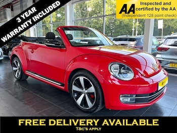 2015 (15) - 2.0 TDI BlueMotion Tech Sport Cabriolet 2dr Diesel DSG Euro 6 (s/s) (150 ps