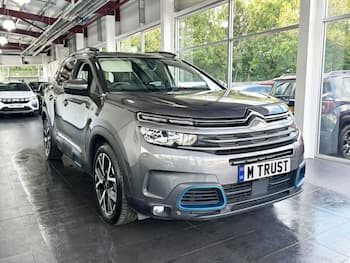 Used Citroen C5 Aircross 2020 for sale - 79655382: Photo