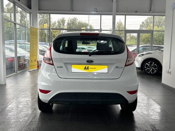 Used Ford Fiesta 2016 for sale - 75802005: Photo 10