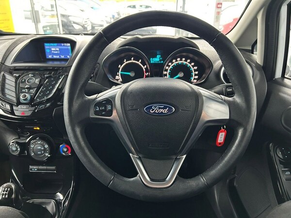 Used Ford Fiesta 2016 for sale - 75802005: Photo 20