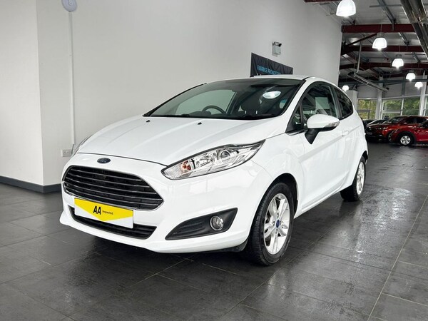 Used Ford Fiesta 2016 for sale - 75802005: Photo 6