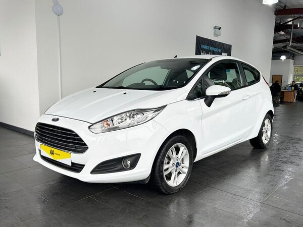 Used Ford Fiesta 2016 for sale - 75802005: Photo 7