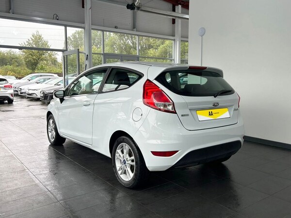 Used Ford Fiesta 2016 for sale - 75802005: Photo 8