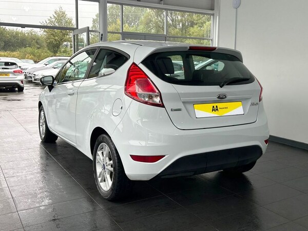 Used Ford Fiesta 2016 for sale - 75802005: Photo 9