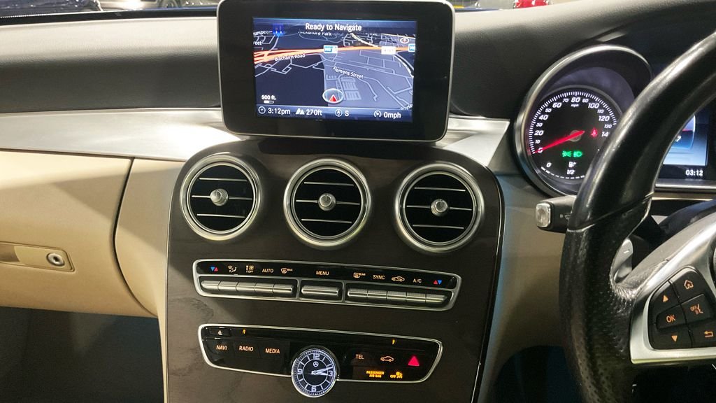 Used Mercedes-Benz C Class 2017 for sale - 77384480: Photo 11