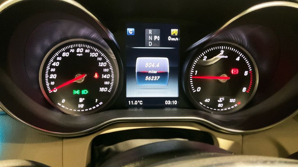 Used Mercedes-Benz C Class 2017 for sale - 77384480: Photo 12