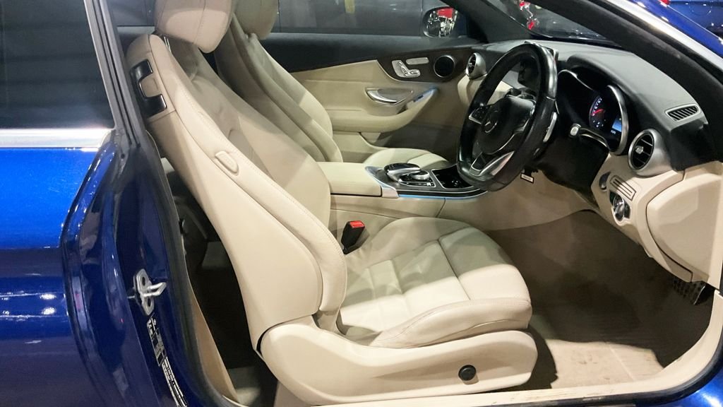 Used Mercedes-Benz C Class 2017 for sale - 77384480: Photo 13