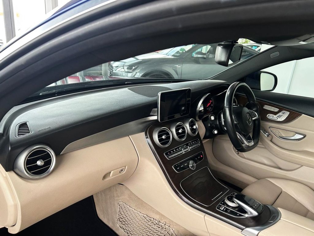 Used Mercedes-Benz C Class 2017 for sale - 77384480: Photo 16