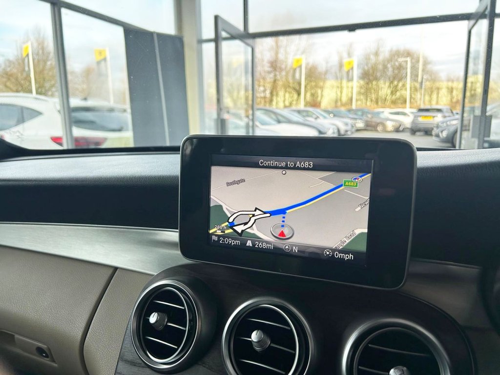 Used Mercedes-Benz C Class 2017 for sale - 77384480: Photo 17