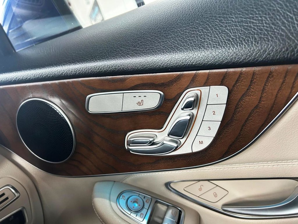 Used Mercedes-Benz C Class 2017 for sale - 77384480: Photo 22