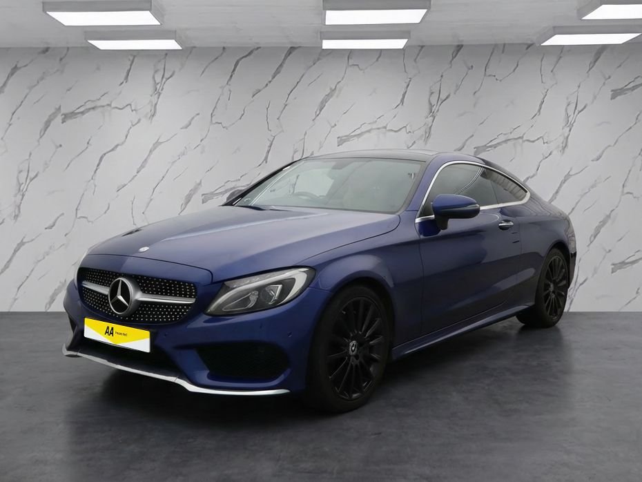 Used Mercedes-Benz C Class 2017 for sale - 77384480: Photo 5