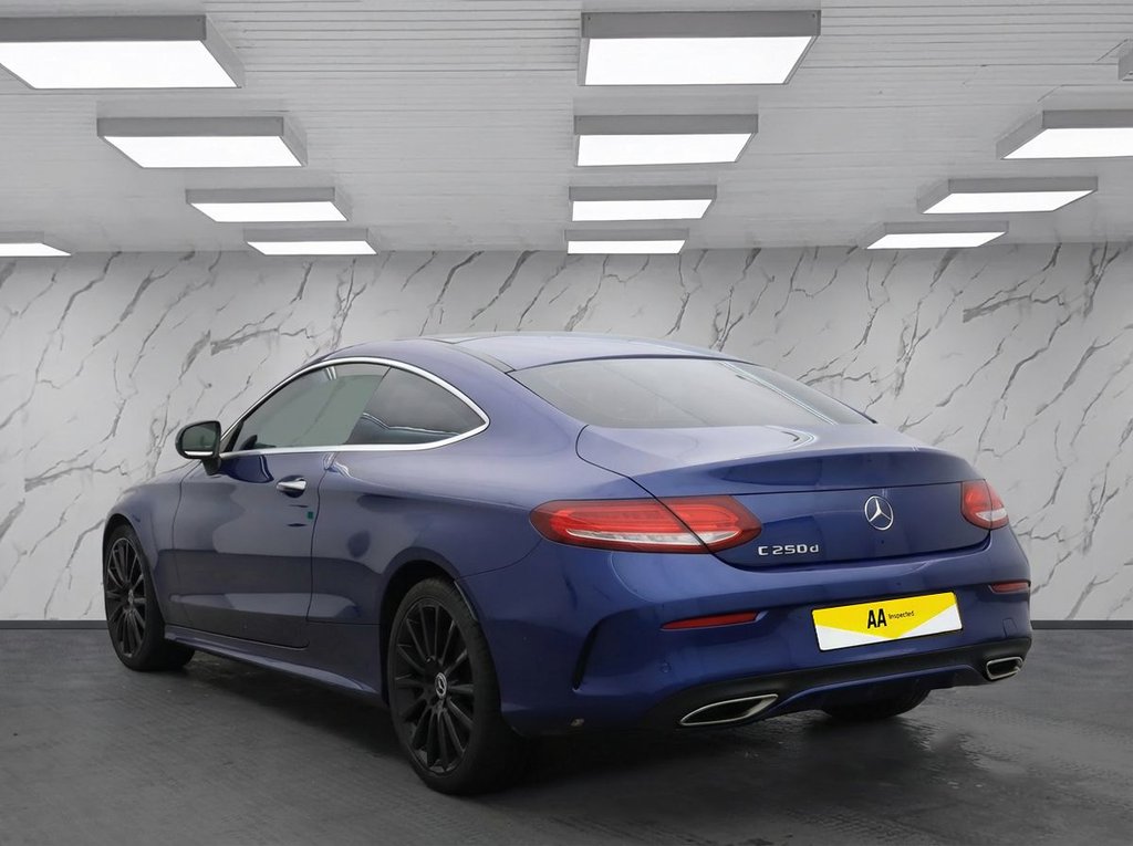 Used Mercedes-Benz C Class 2017 for sale - 77384480: Photo 6