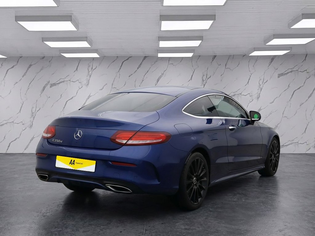 Used Mercedes-Benz C Class 2017 for sale - 77384480: Photo 7