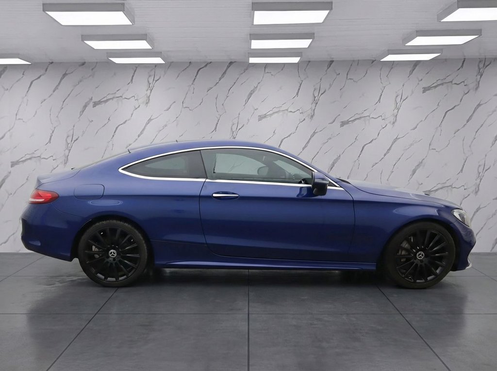 Used Mercedes-Benz C Class 2017 for sale - 77384480: Photo 8