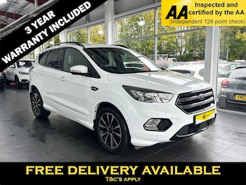 2019 (19) - 2.0 TDCi ST-Line SUV 5dr Diesel Powershift Euro 6 (120 ps) 1 FORMER OWNER!