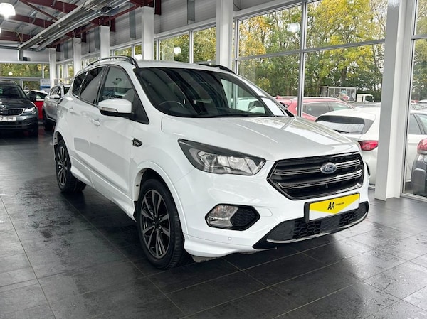 Used Ford Kuga 2019 for sale - 76173001: Photo 4