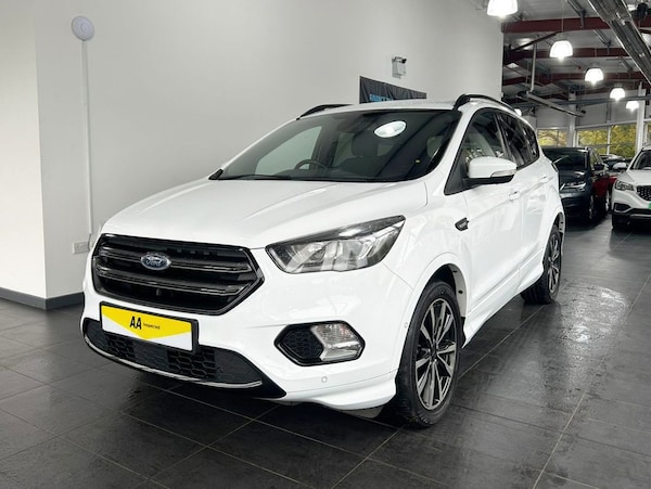 Used Ford Kuga 2019 for sale - 76173001: Photo 6